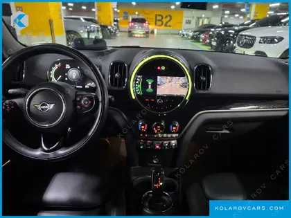 MINI COUNTRYMAN HIGH