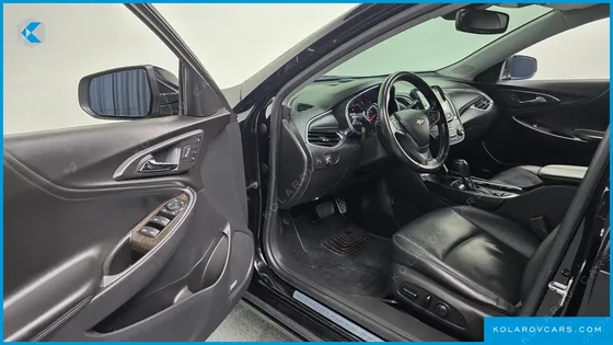 CHEVROLET (GM DAEWOO) MALIBU 1.5 TURBO LTZ