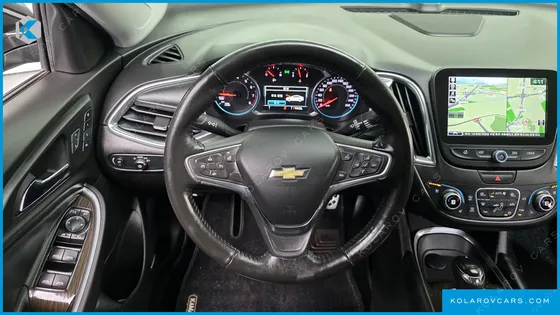 CHEVROLET (GM DAEWOO) MALIBU 1.5 TURBO LTZ