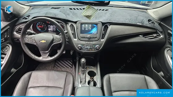 CHEVROLET (GM DAEWOO) MALIBU 1.5 TURBO LT