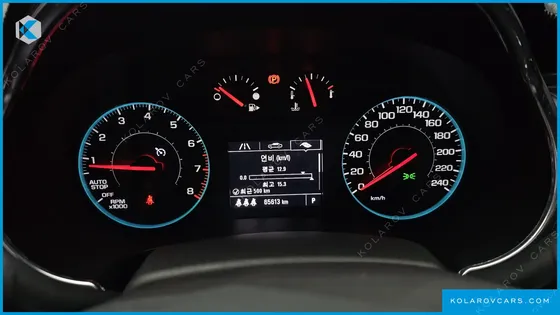CHEVROLET (GM DAEWOO) MALIBU 1.5 TURBO LT