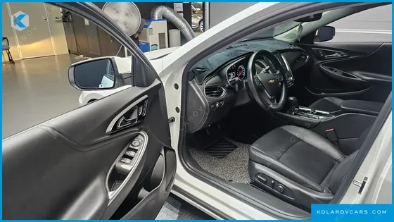 CHEVROLET (GM DAEWOO) MALIBU 1.5 TURBO LT
