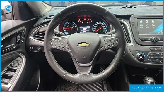 CHEVROLET (GM DAEWOO) MALIBU 1.5 TURBO LT