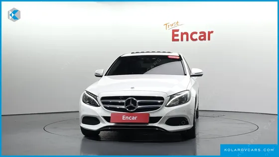 MERCEDES C-CLASS C220 D AVANTGARDE