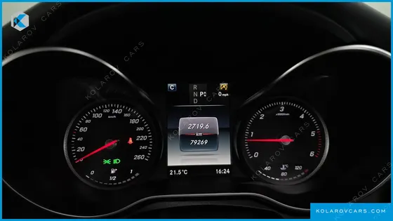 MERCEDES C-CLASS C220 D AVANTGARDE