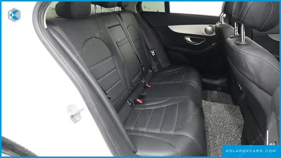 MERCEDES C-CLASS C220 D AVANTGARDE