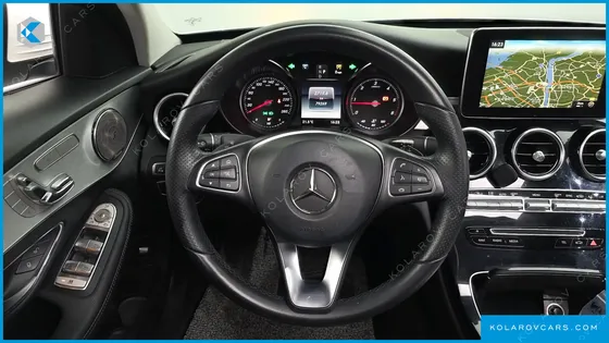 MERCEDES C-CLASS C220 D AVANTGARDE
