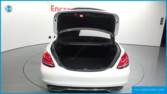 MERCEDES C-CLASS C220 D AVANTGARDE