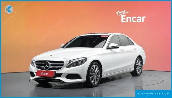 MERCEDES C-CLASS C220 D AVANTGARDE
