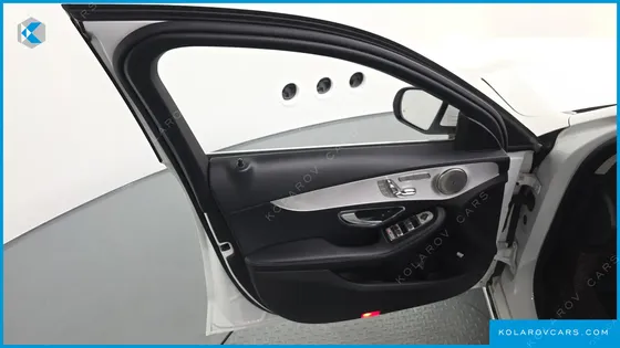 MERCEDES C-CLASS C220 D AVANTGARDE
