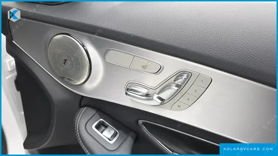 MERCEDES C-CLASS C220 D AVANTGARDE