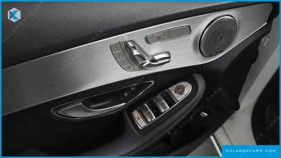 MERCEDES C-CLASS C220 D AVANTGARDE