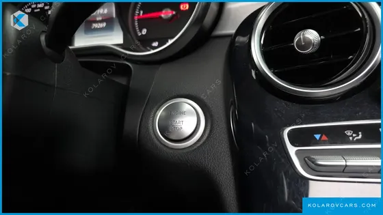 MERCEDES C-CLASS C220 D AVANTGARDE