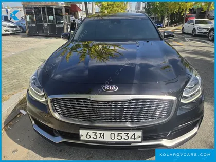 KIA K9 3.8 GDI