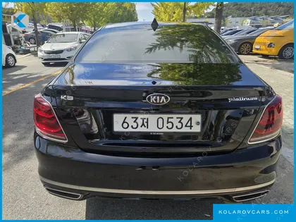 KIA K9 3.8 GDI