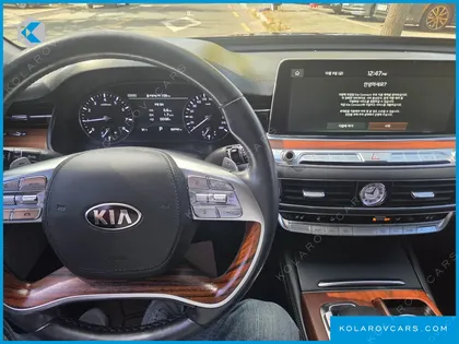 KIA K9 3.8 GDI