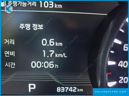 KIA K9 3.8 GDI