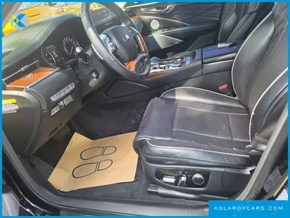 KIA K9 3.8 GDI