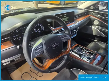 KIA K9 3.8 GDI
