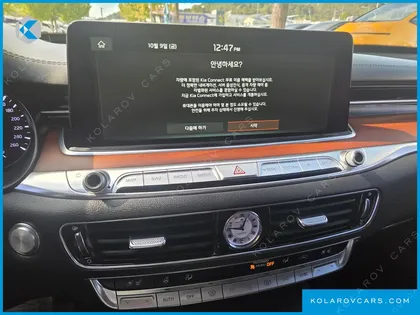 KIA K9 3.8 GDI