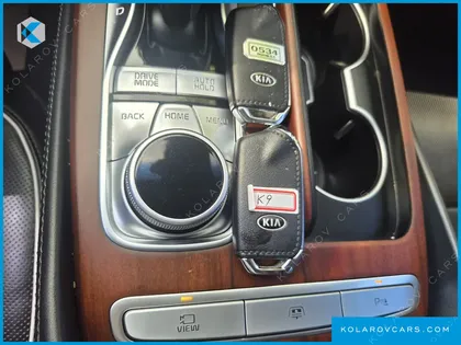 KIA K9 3.8 GDI