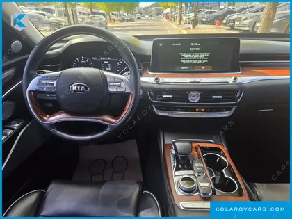 KIA K9 3.8 GDI