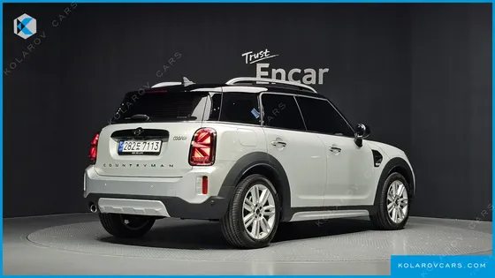 MINI COUNTRYMAN CLASSIC