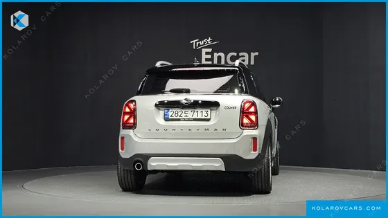 MINI COUNTRYMAN CLASSIC