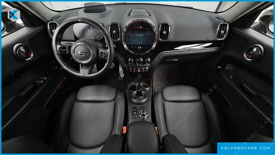 MINI COUNTRYMAN CLASSIC