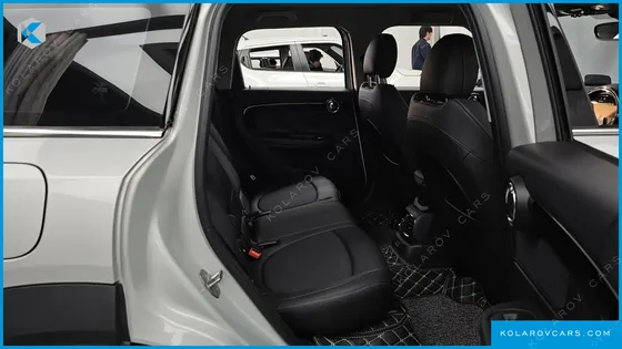 MINI COUNTRYMAN CLASSIC