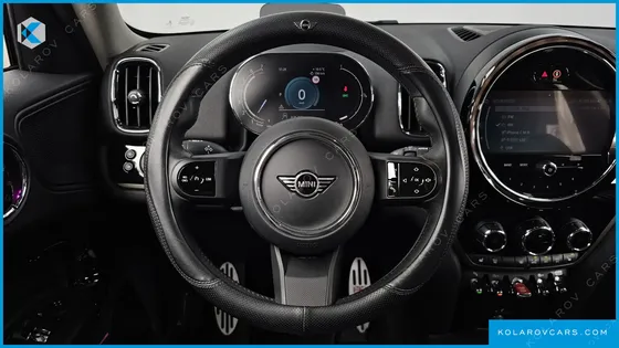 MINI COUNTRYMAN CLASSIC
