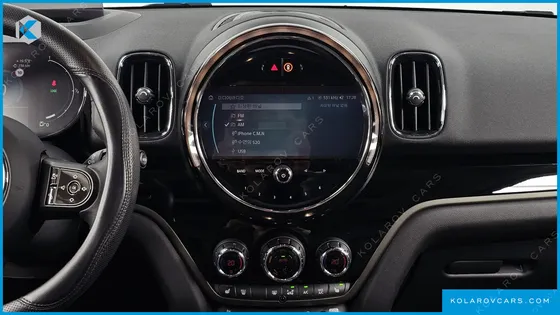 MINI COUNTRYMAN CLASSIC