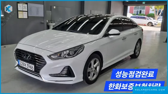 HYUNDAI SONATA LPI PREMIUM