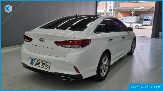 HYUNDAI SONATA LPI PREMIUM