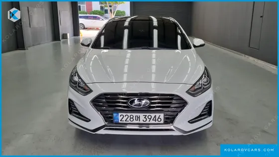 HYUNDAI SONATA LPI PREMIUM