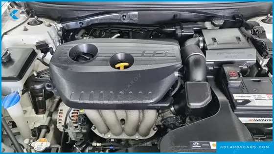 HYUNDAI SONATA LPI PREMIUM