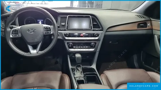 HYUNDAI SONATA LPI PREMIUM