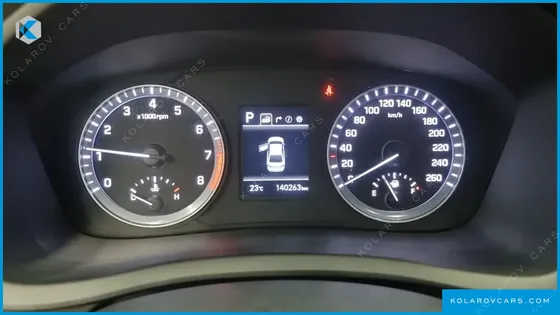HYUNDAI SONATA LPI PREMIUM