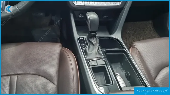 HYUNDAI SONATA LPI PREMIUM
