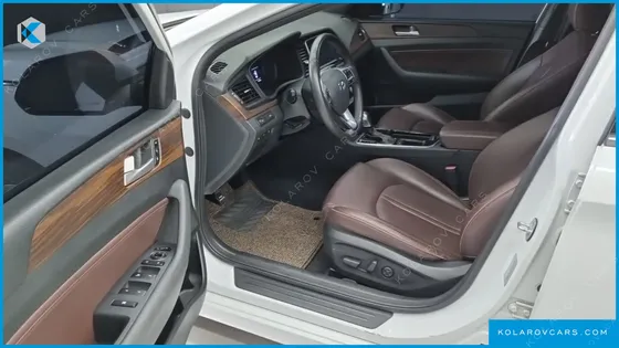 HYUNDAI SONATA LPI PREMIUM