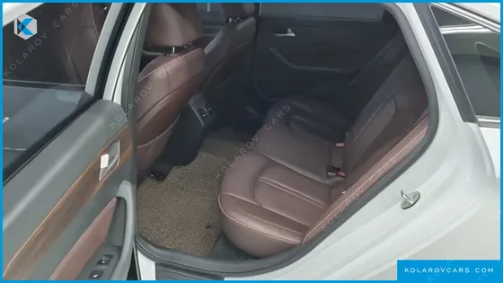 HYUNDAI SONATA LPI PREMIUM