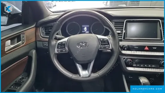 HYUNDAI SONATA LPI PREMIUM