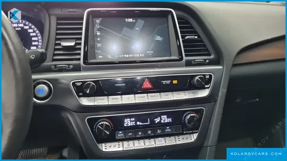 HYUNDAI SONATA LPI PREMIUM
