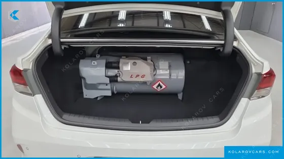 HYUNDAI SONATA LPI PREMIUM