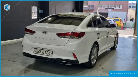 HYUNDAI SONATA LPI MODERN(DISABLED PERSON)
