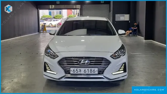 HYUNDAI SONATA LPI MODERN(DISABLED PERSON)