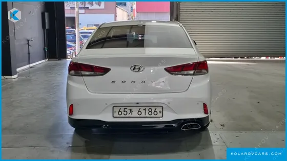 HYUNDAI SONATA LPI MODERN(DISABLED PERSON)