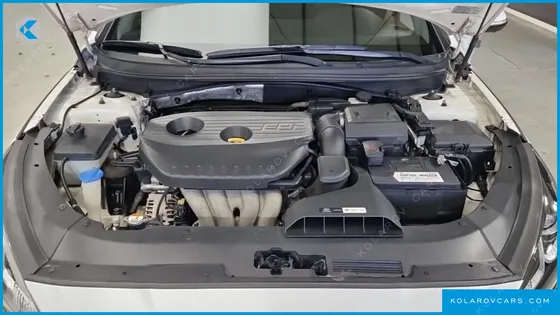 HYUNDAI SONATA LPI MODERN(DISABLED PERSON)