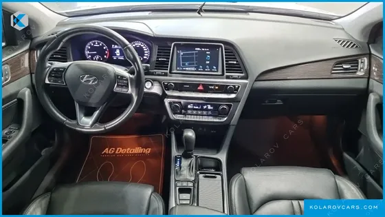 HYUNDAI SONATA LPI MODERN(DISABLED PERSON)