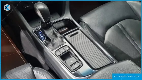 HYUNDAI SONATA LPI MODERN(DISABLED PERSON)